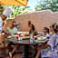 Oasis lodges