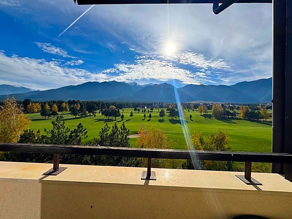 Sunny Duplex, Mountain Views, Spa Access, Near Bansko, Terra Complex