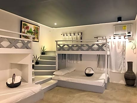 Family Room with Bunk Bed