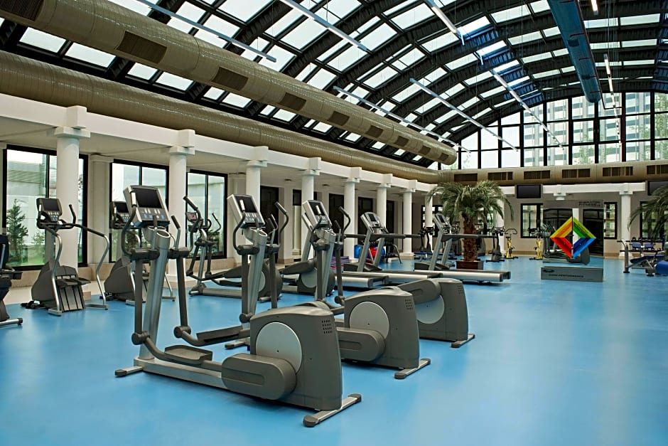 Lugal A Luxury Collection Hotel Ankara