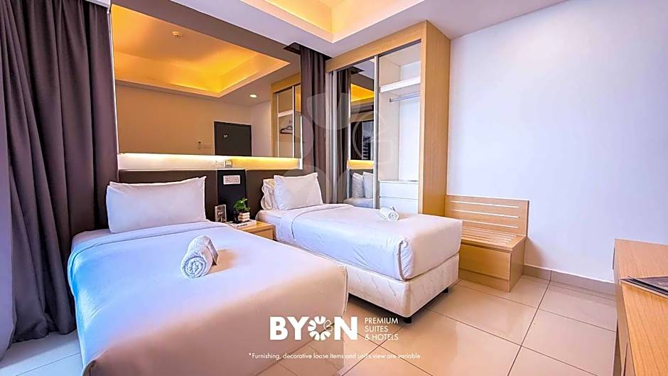 Premium Suites D'lement Genting Highlands by BYON