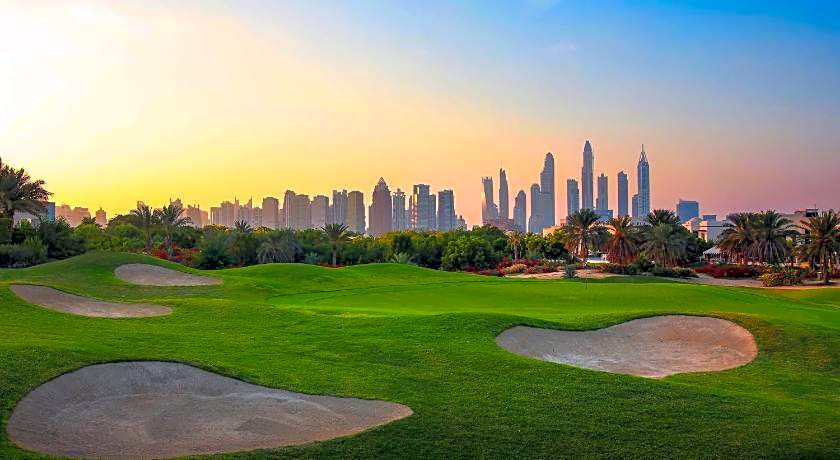 The Address Montgomerie Dubai