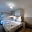 Hotel alle Rose Family inspired garden and SPA