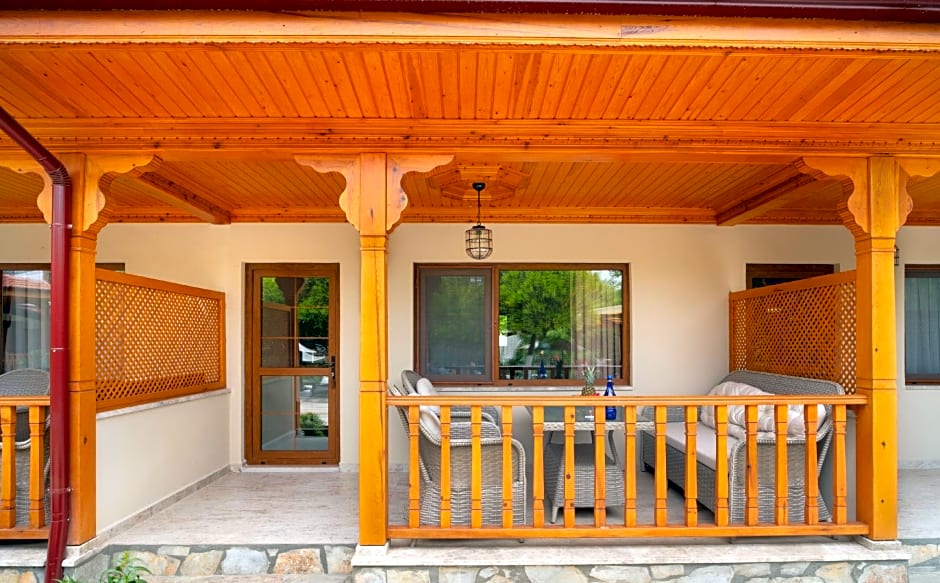 Orange Garden Hotel Akyaka 