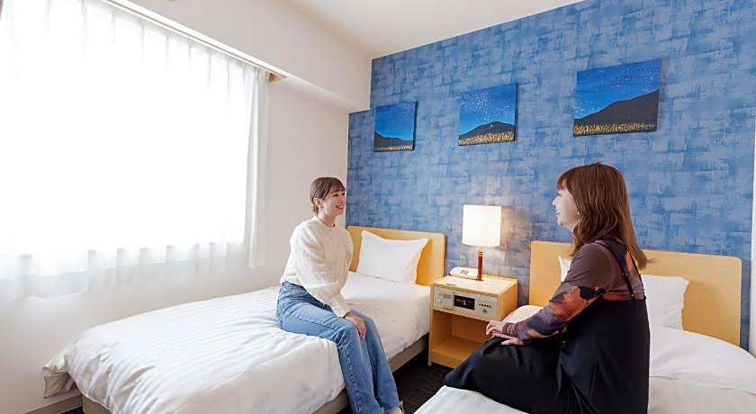 Ashibetsu Onsen Starlight Hotel