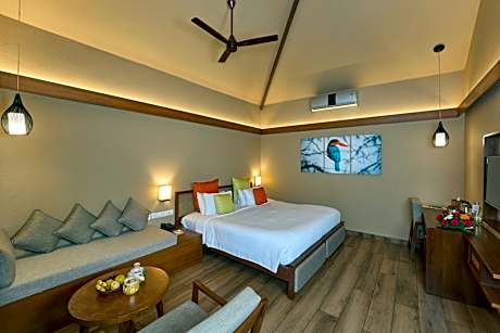 county cottage with 20% discount on F&B & Spa