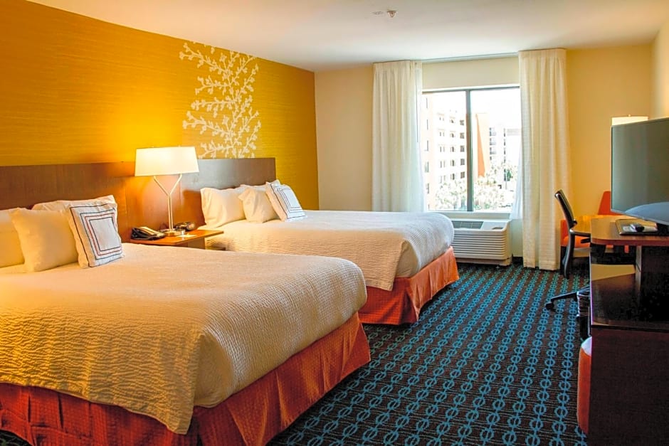 Fairfield Inn & Suites by Marriott Fort Walton Beach-West Destin