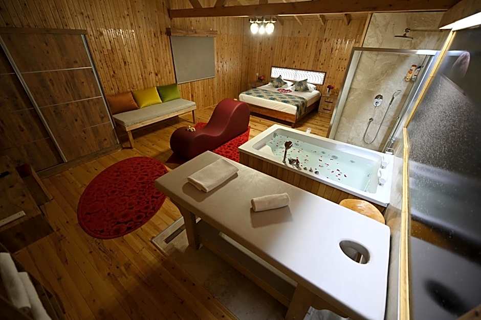 Apart Demre Dufa Bungolow