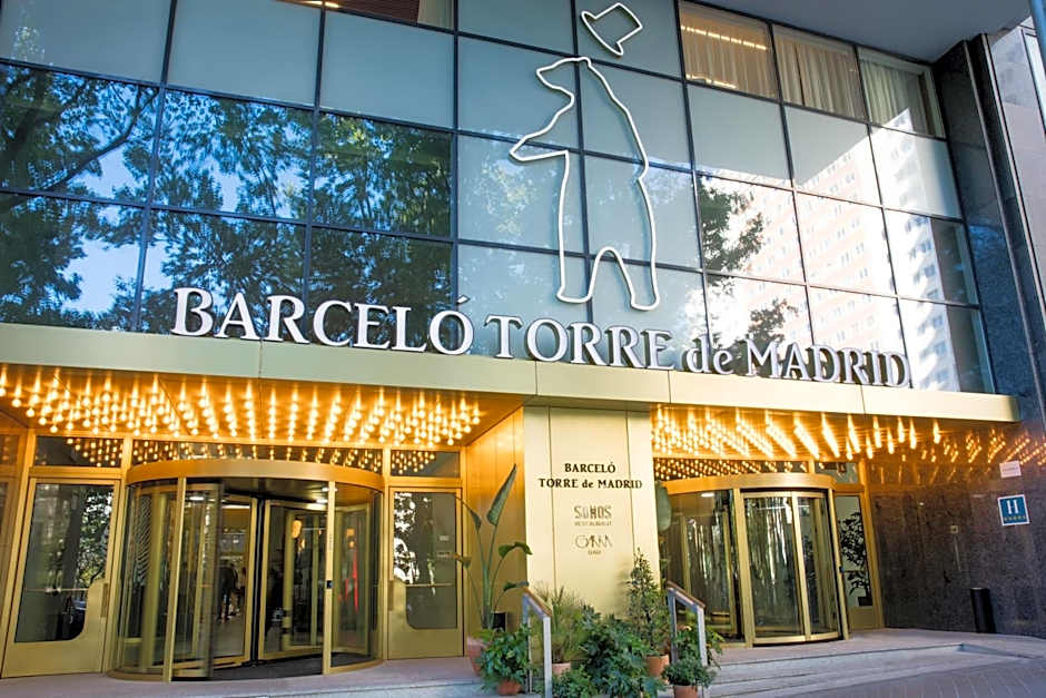 Barcelo Torre de Madrid