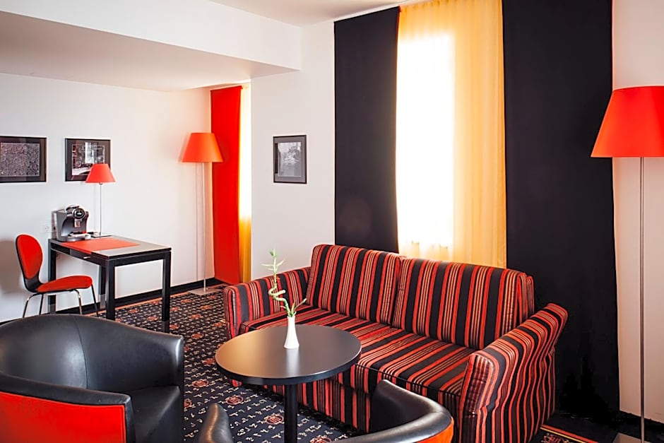 Vienna House Easy By Wyndham Airport Bucharest