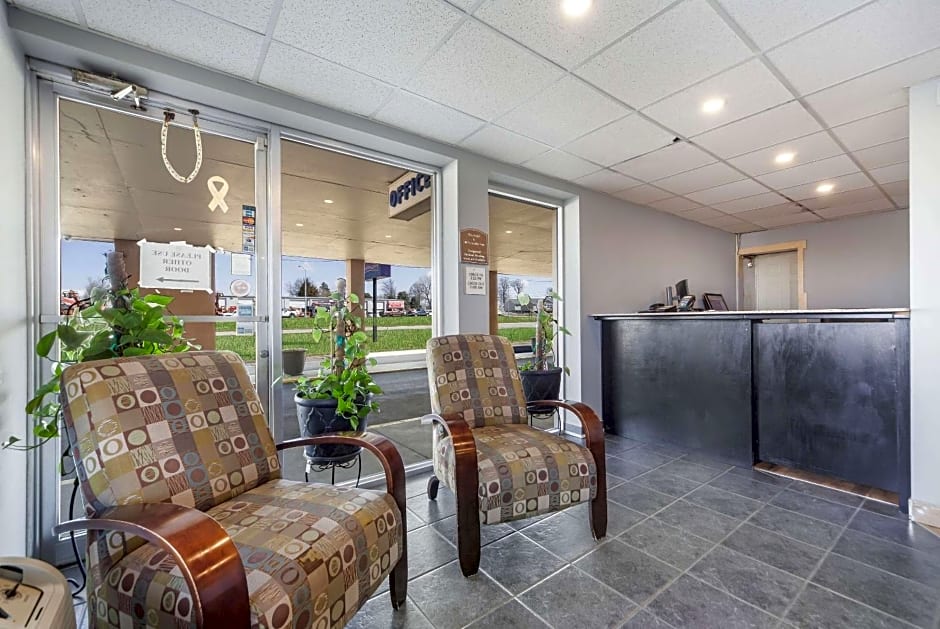 Rodeway Inn University District