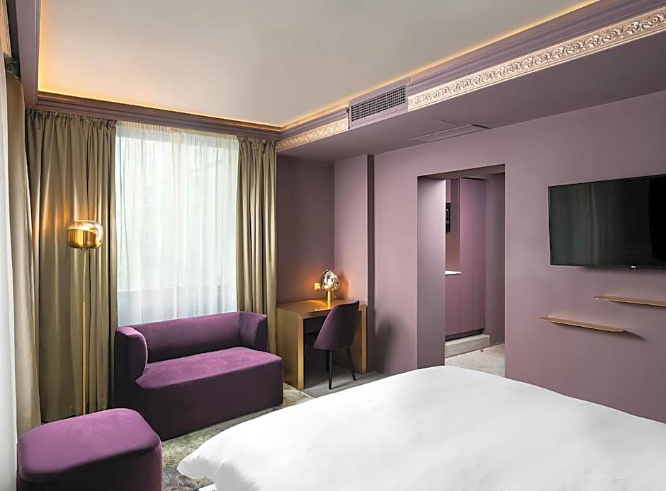 VISIONAPARTMENTS Bucharest - contactless check-in