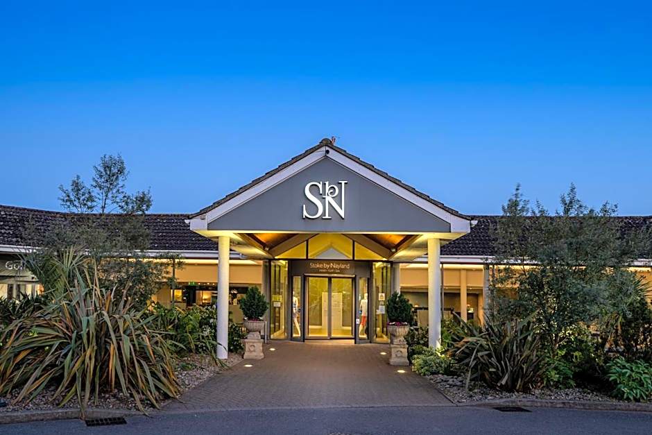 Stoke By Nayland Golf & Spa Hotel