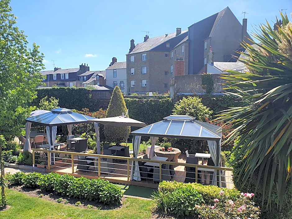 Hôtel de La Croix d'Or