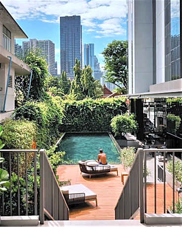 Homm Sukhumvit34 Bangkok 