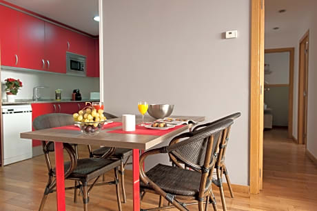 Apartment Two Bedrooms capacity 4