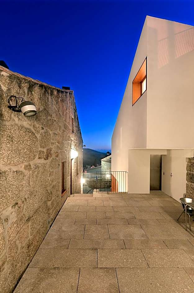 Casas Da Lapa, Nature & Spa Hotel