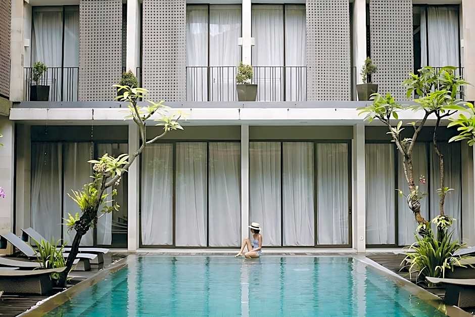 Hotel Terrace At Kuta