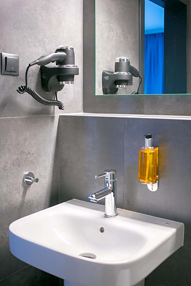 o3Hotel dawny Start Hotel Atos