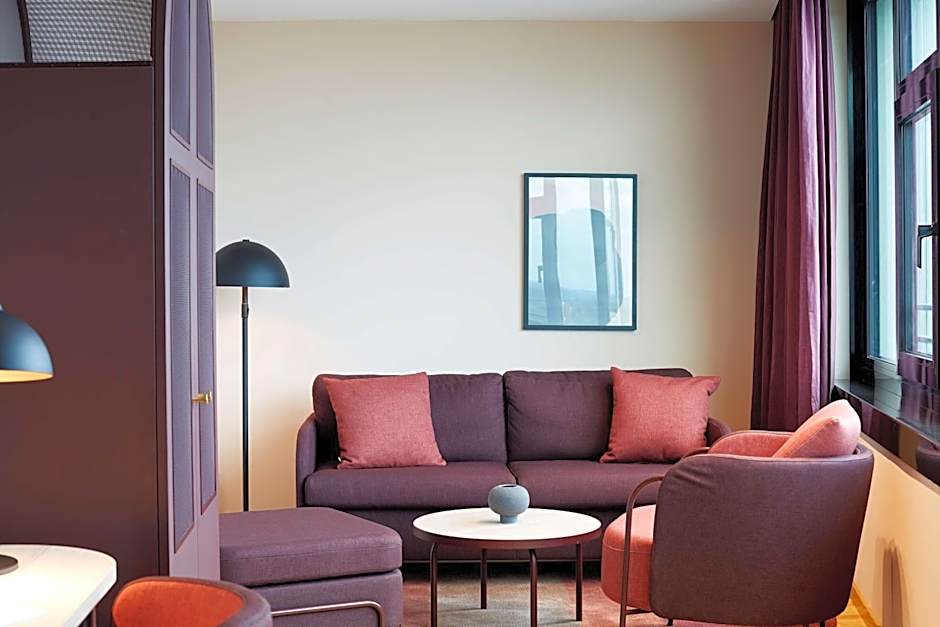 Scandic München Macherei