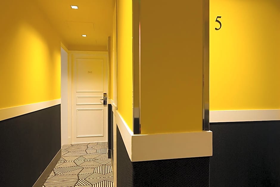 Hotel Haussmann St Augustin