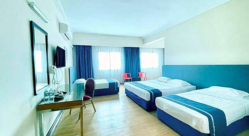 Tyng Garden Hotel Sandakan