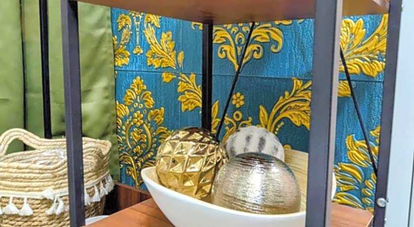 Serdena Homestay Fronting Cuatro Islas