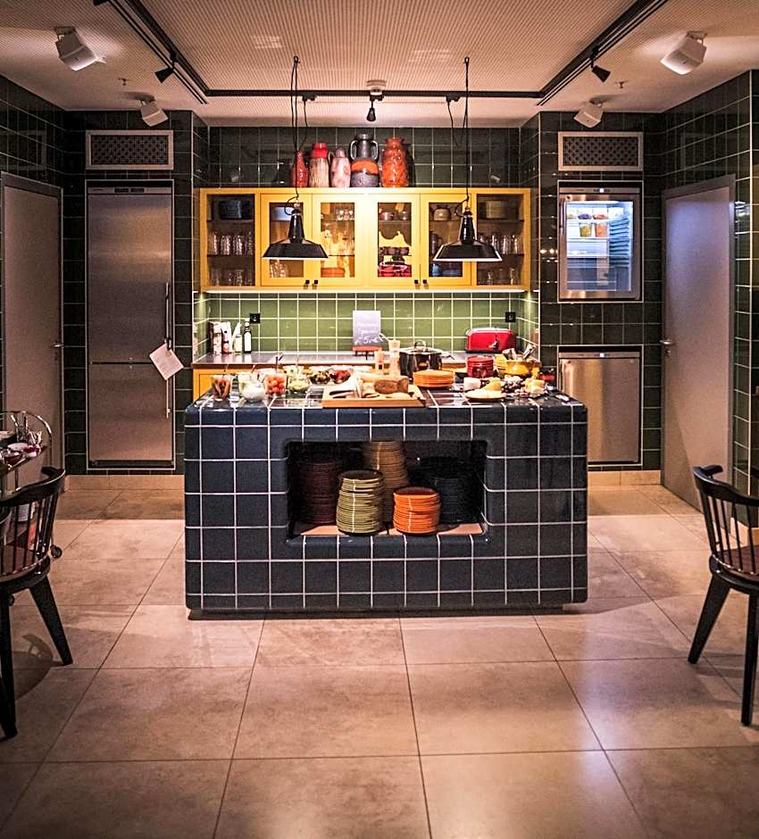 Henri Hotel Düsseldorf Downtown