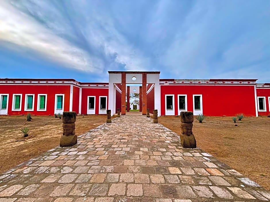 Hotel Hacienda San Pancho