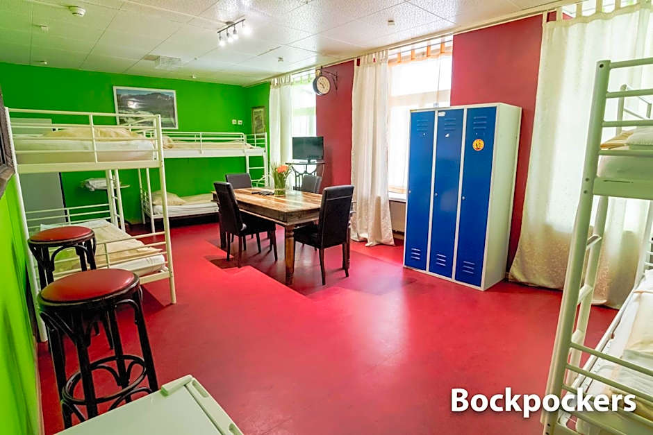 Hotel & Backpackers Zak Schaffhausen