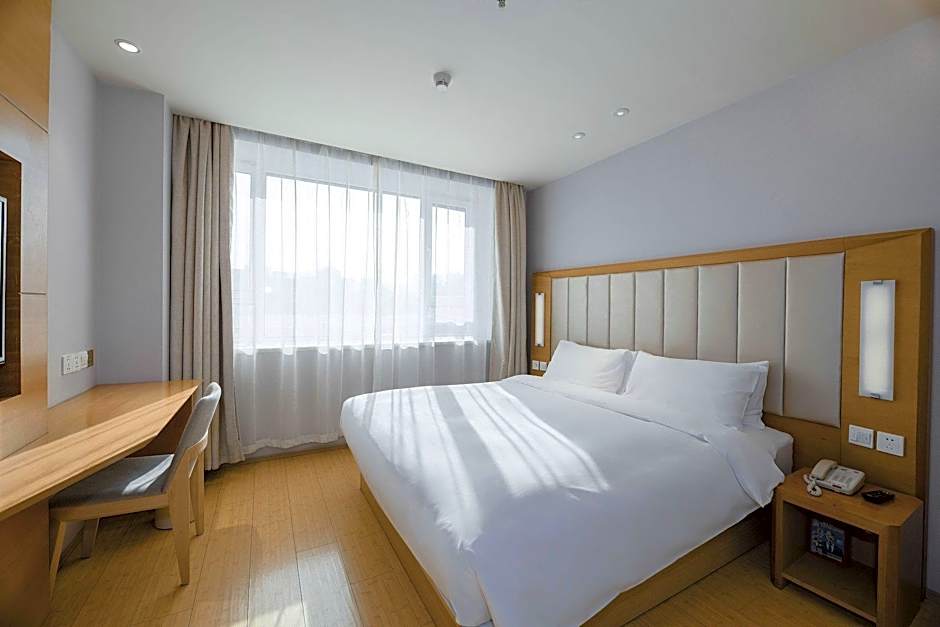 JI Hotel Dalian Renmin Road