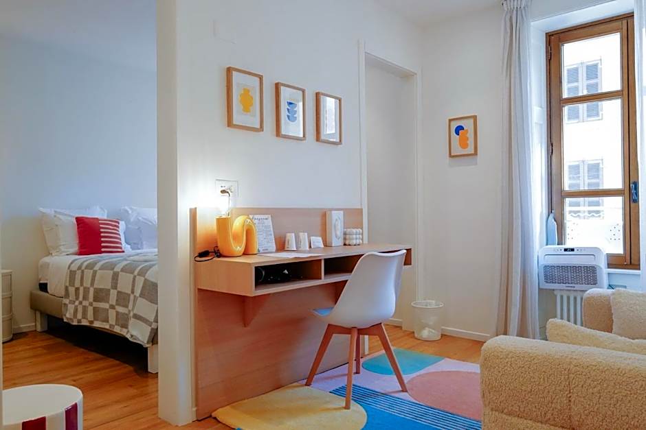 Rhodania Boutique Hôtel