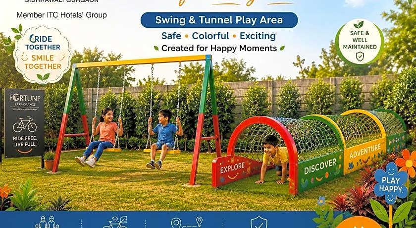 Fortune Park Orange, Sidhrawali, Gurugram - Member ITC Hotels' Group