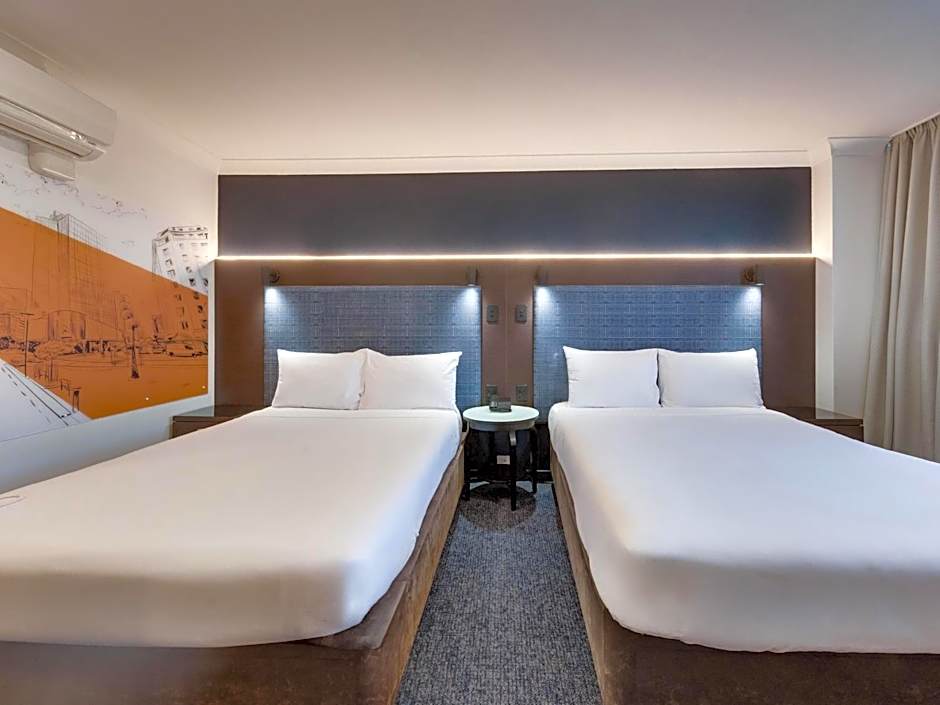 Mercure Wellington Abel Tasman Hotel
