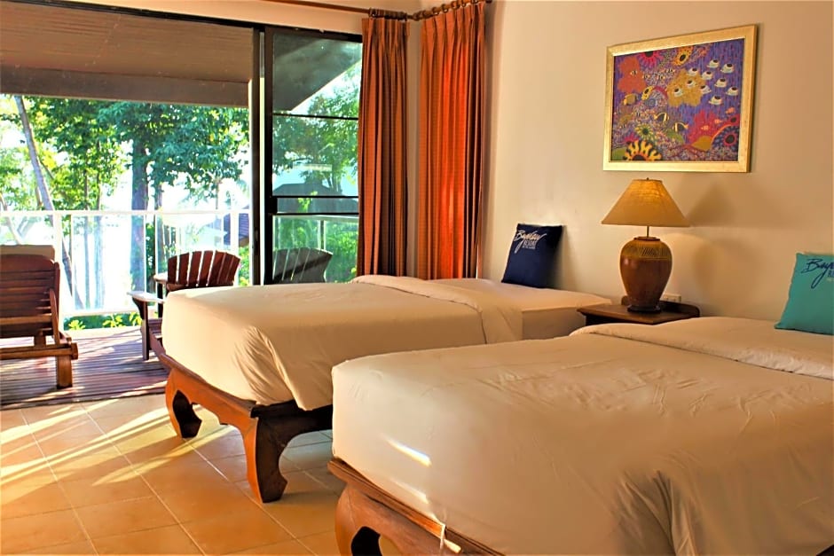 Foto 1 daripada 7 — Family Room with Garden View