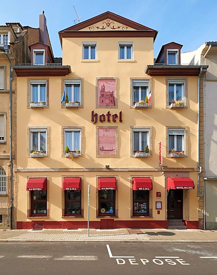 Hotel De L'Ill