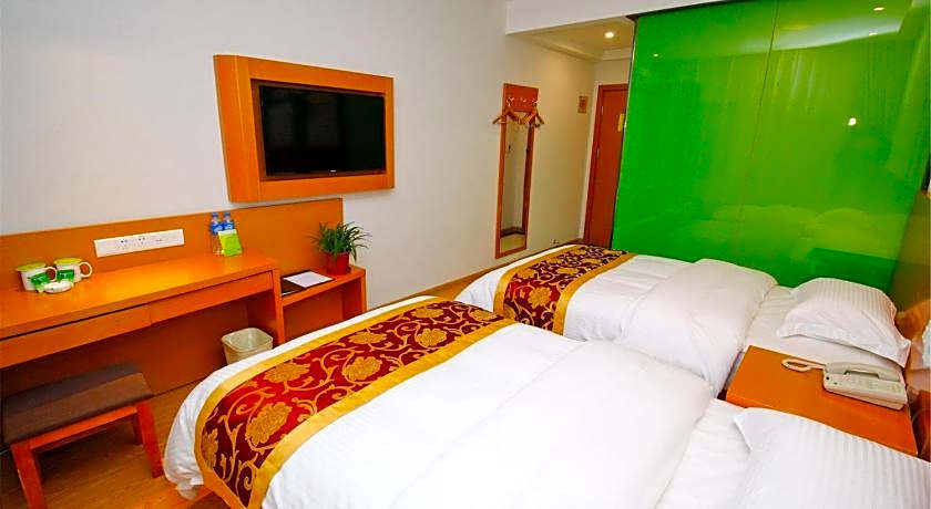 Vatica Hefei Yaohai District Linquan Road Anhui Big Market Hotel