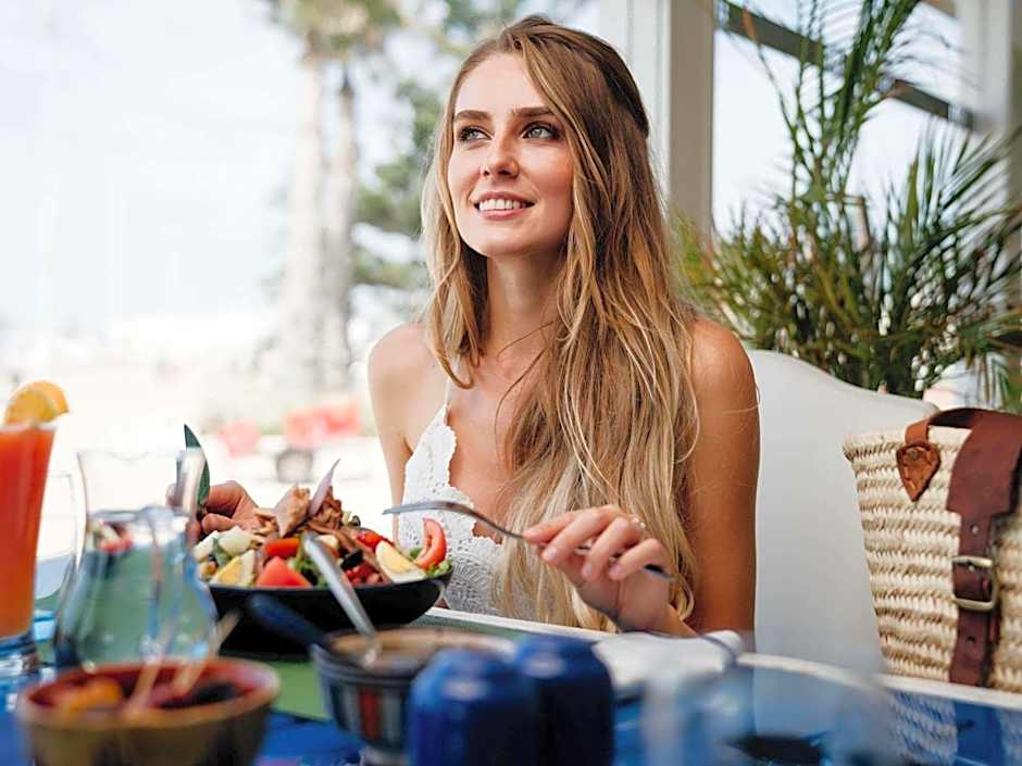 Le Medina Essaouira Thalassa Sea & Spa MGallery