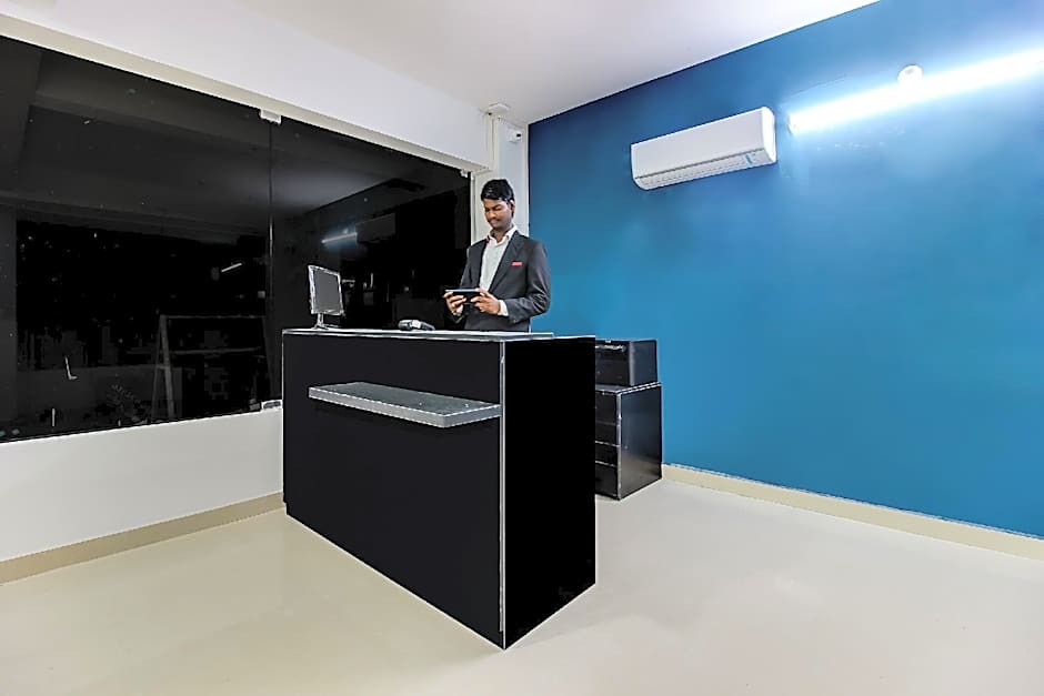 OYO 77383 Silverkey Kondapur, Near Sanskrit School – Hyderabad, 