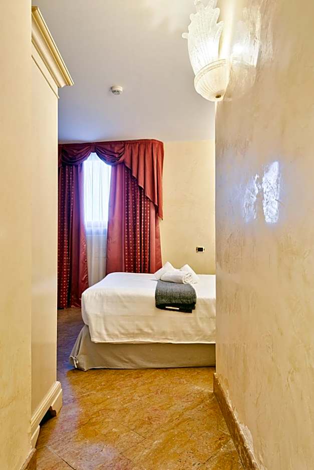 Hotel Vecellio Venice Lagoon View