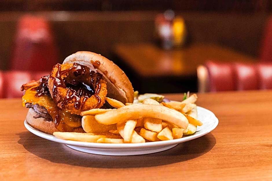 Little America Hotel - Wyoming