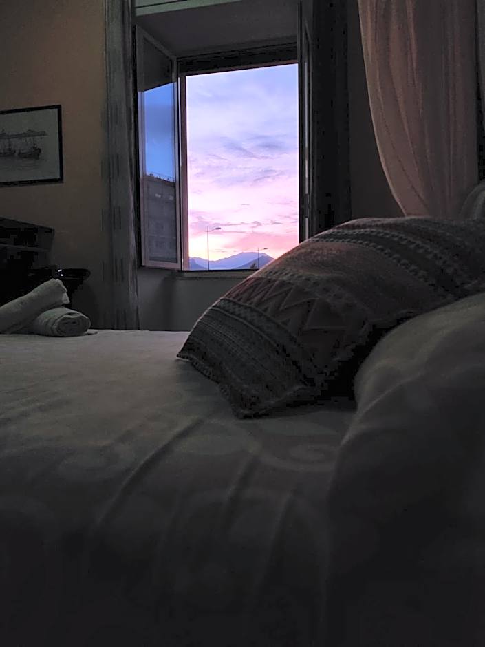 Stanze sul Mare B&B – Salerno, UT
