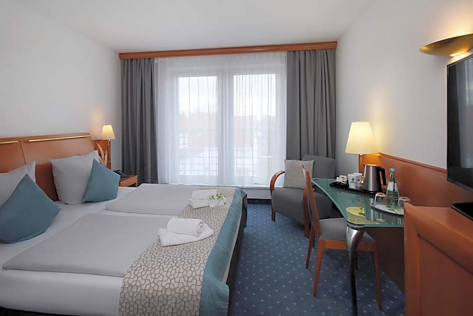 Best Western Hotel Halle-Merseburg