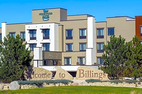 Homewood Suites by Hilton Billings