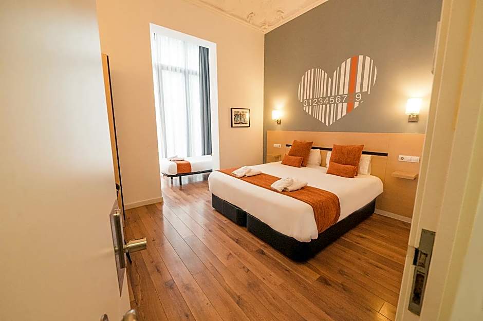 Hostal Live Natura Barcelona