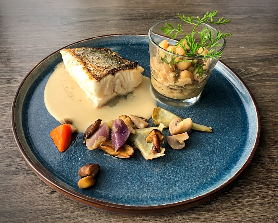 Logis Hotel & Restaurant Les Mouettes,Larmor Plage