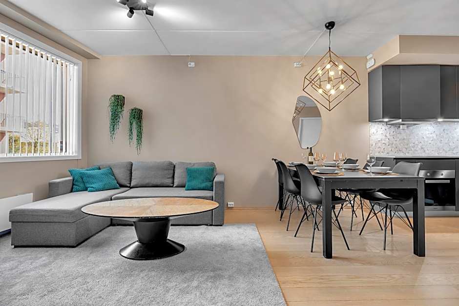 Arctic Homes - ALL APARTMENTS