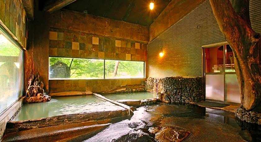 Aso Baien Spa Resort 