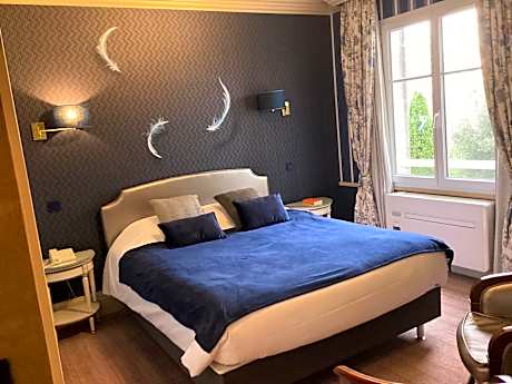 Superior Double Room with Shower