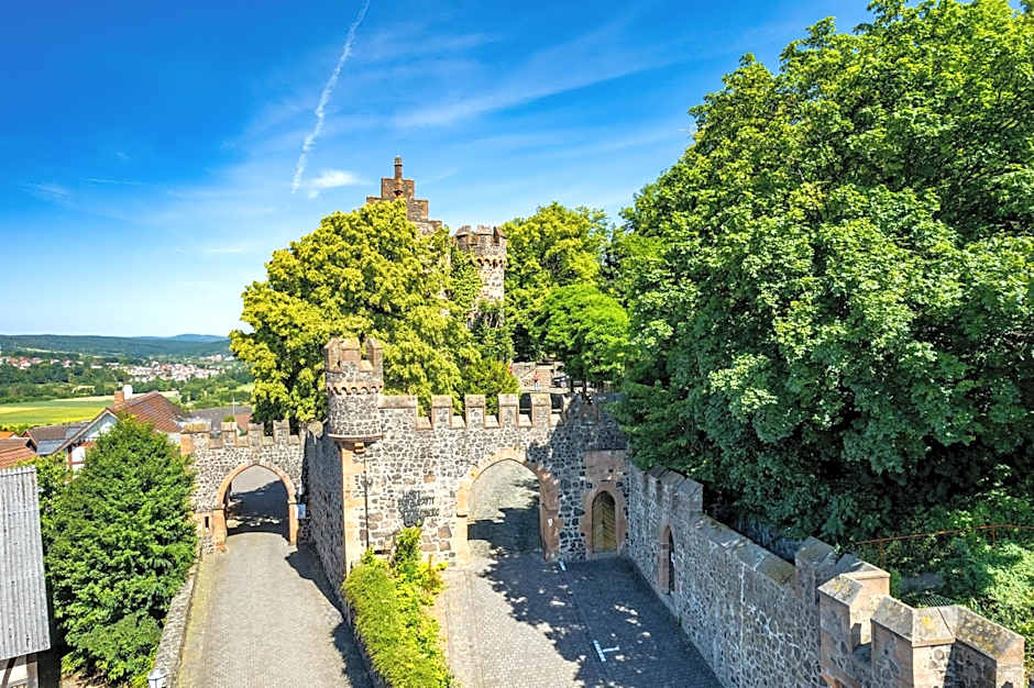 Burghotel Staufenberg